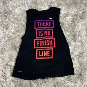 Women’s Nike Graphic Tank